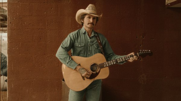 Jesse Daniel’s Album Release Live in Austin TX