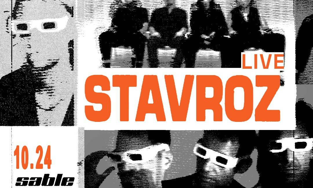 Stavroz (Live)