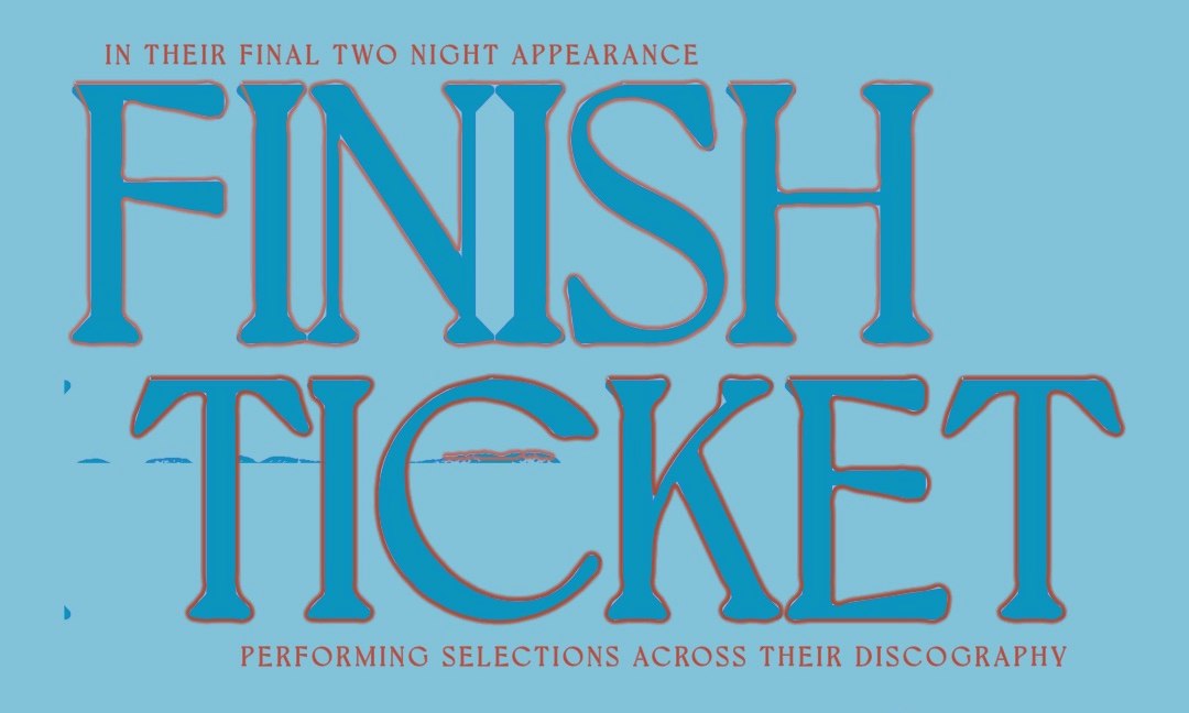 Finish Ticket ~ Picture Atlantic ~ Field Medic