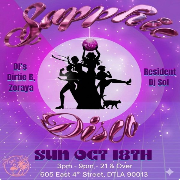 Sapphic Disco