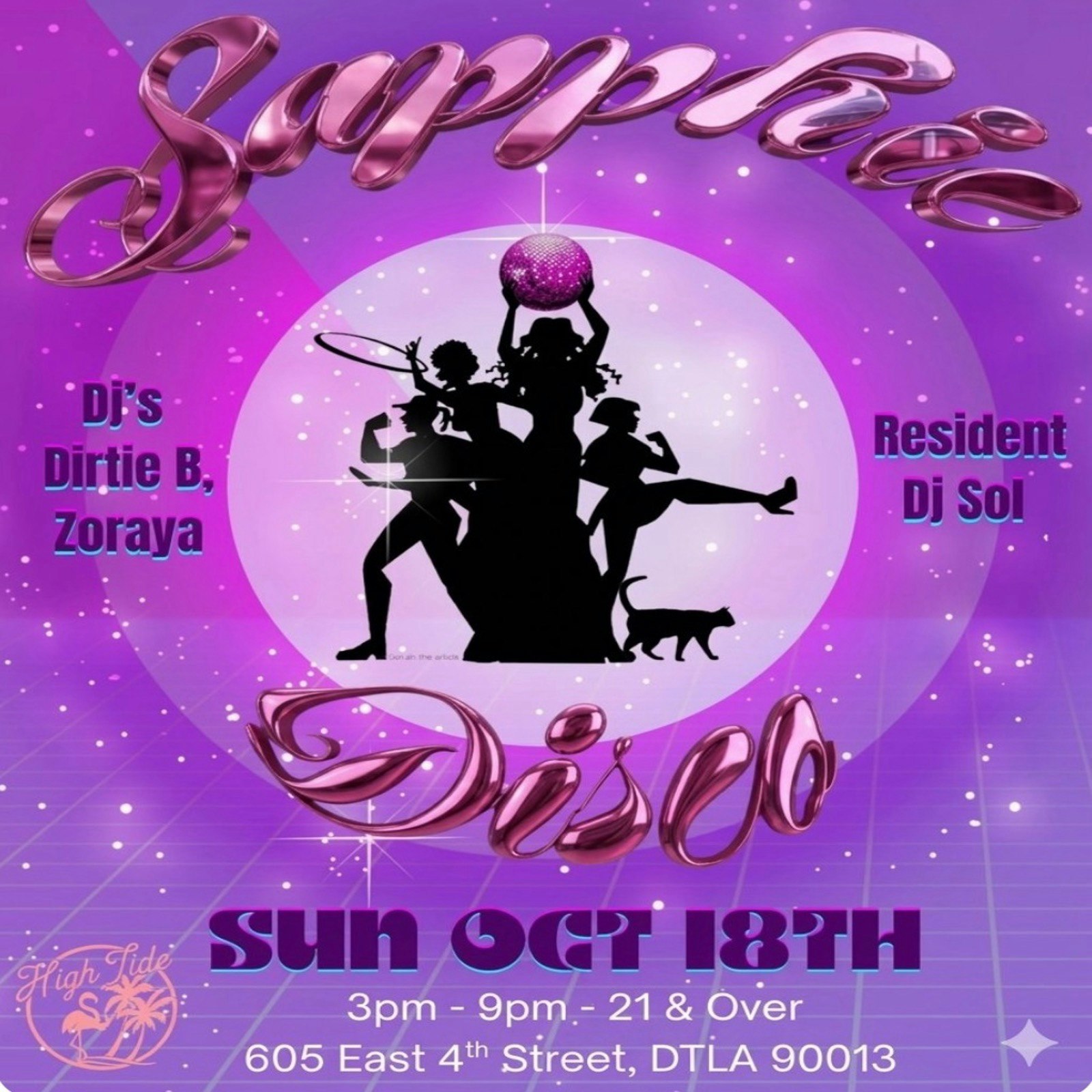 Sapphic Disco
