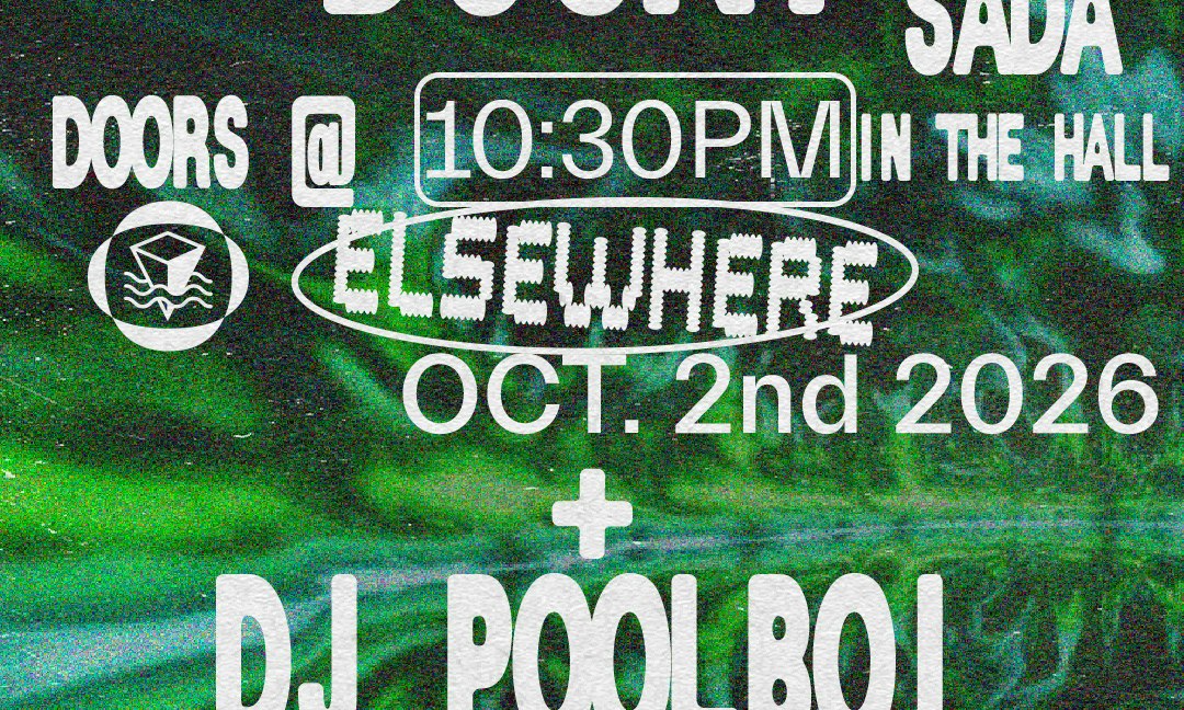 Dusky, dj poolboi (open to close), Rae Sada, shimmer: After Wes, dunne, fruitgrl, softsky