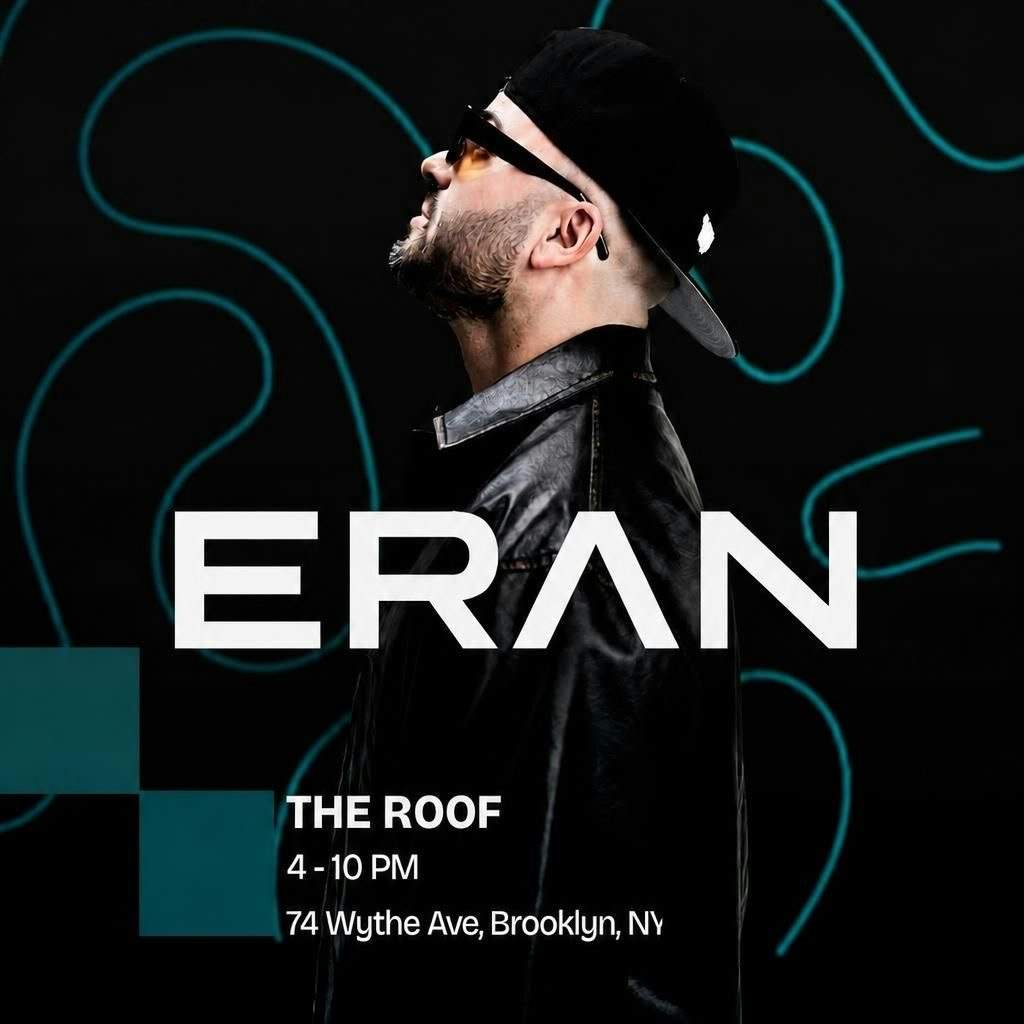Eran Hersh | Rooftop Sunset Party