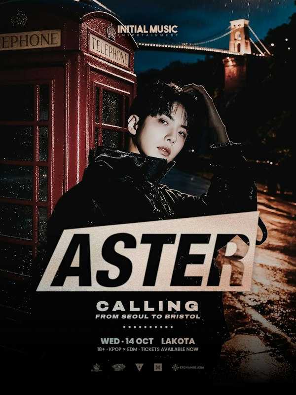 K POP MEET EDM with ASTER