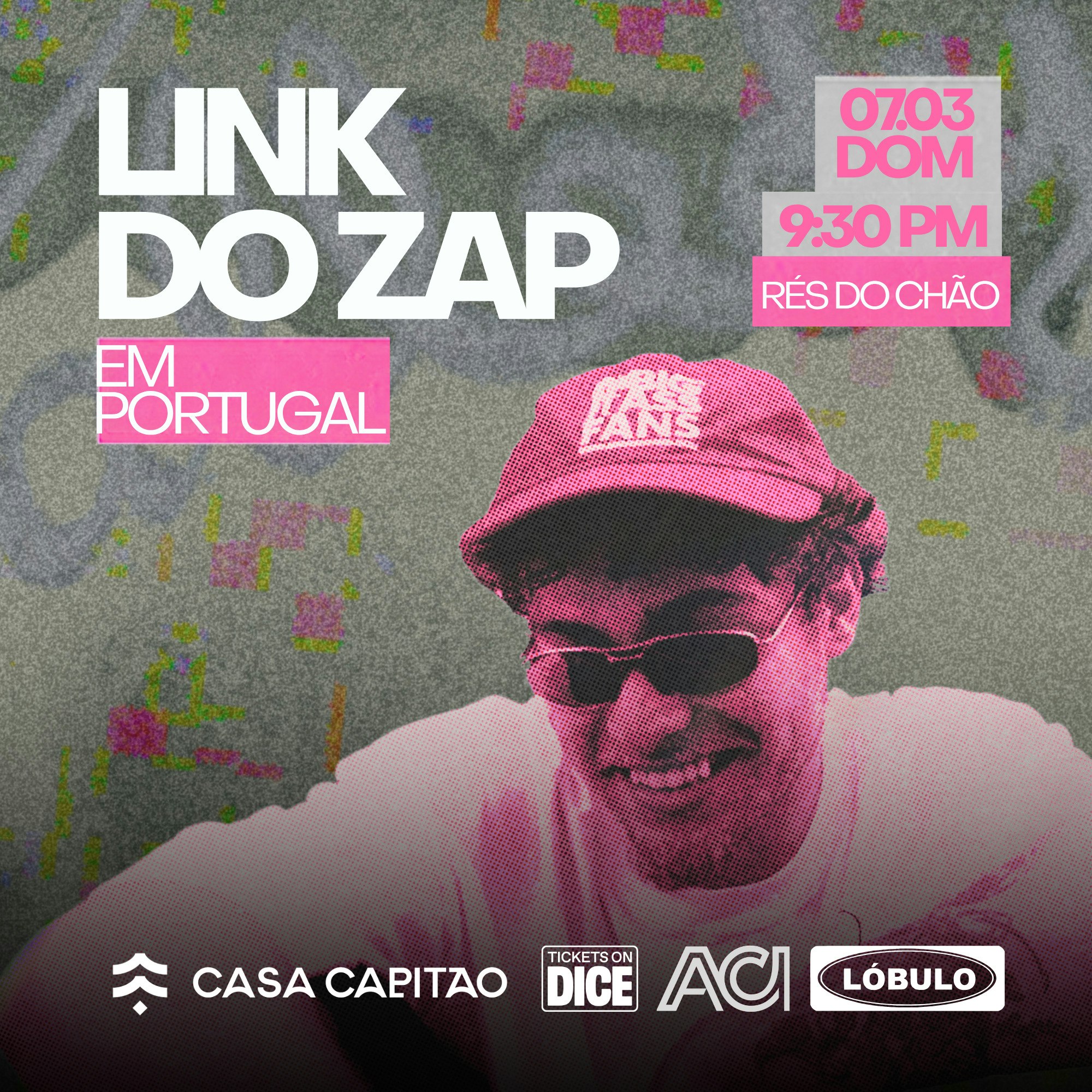 Cover image for Link do Zap