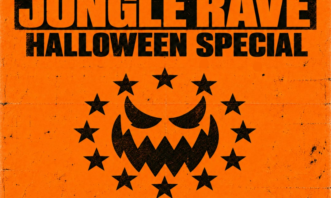 Free Jungle Rave: Halloween Special
