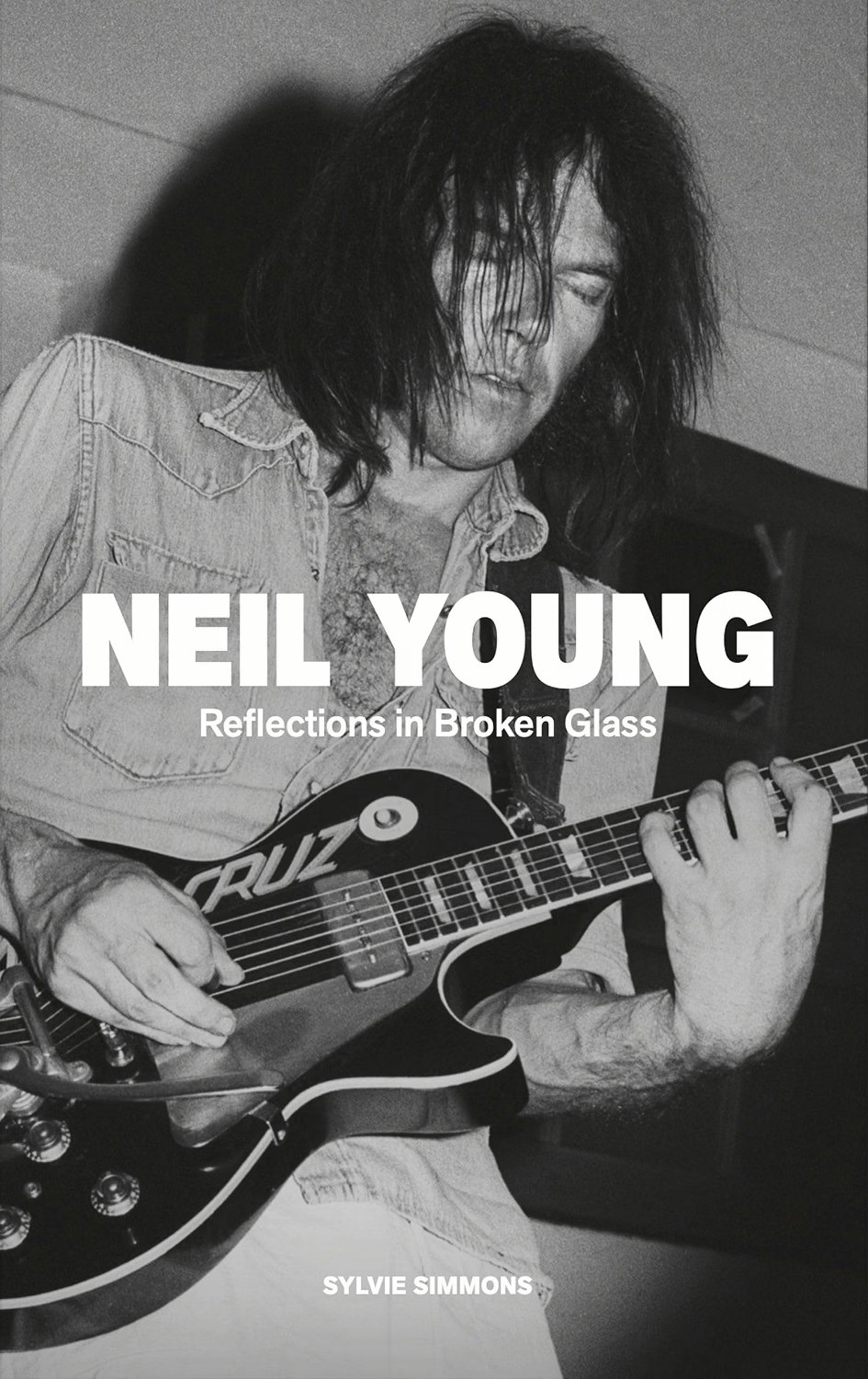 Neil Young: Reflections in Broken Glass - Reading at The Blue Basement, London