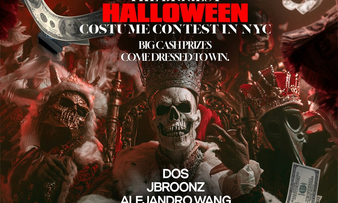 Nebula Halloween 2026: Costume Contest & Cash Prizes