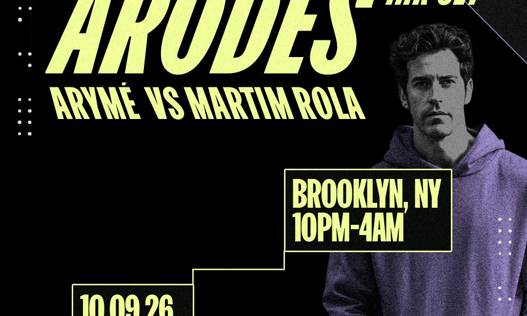 Arodes *4hr Set*