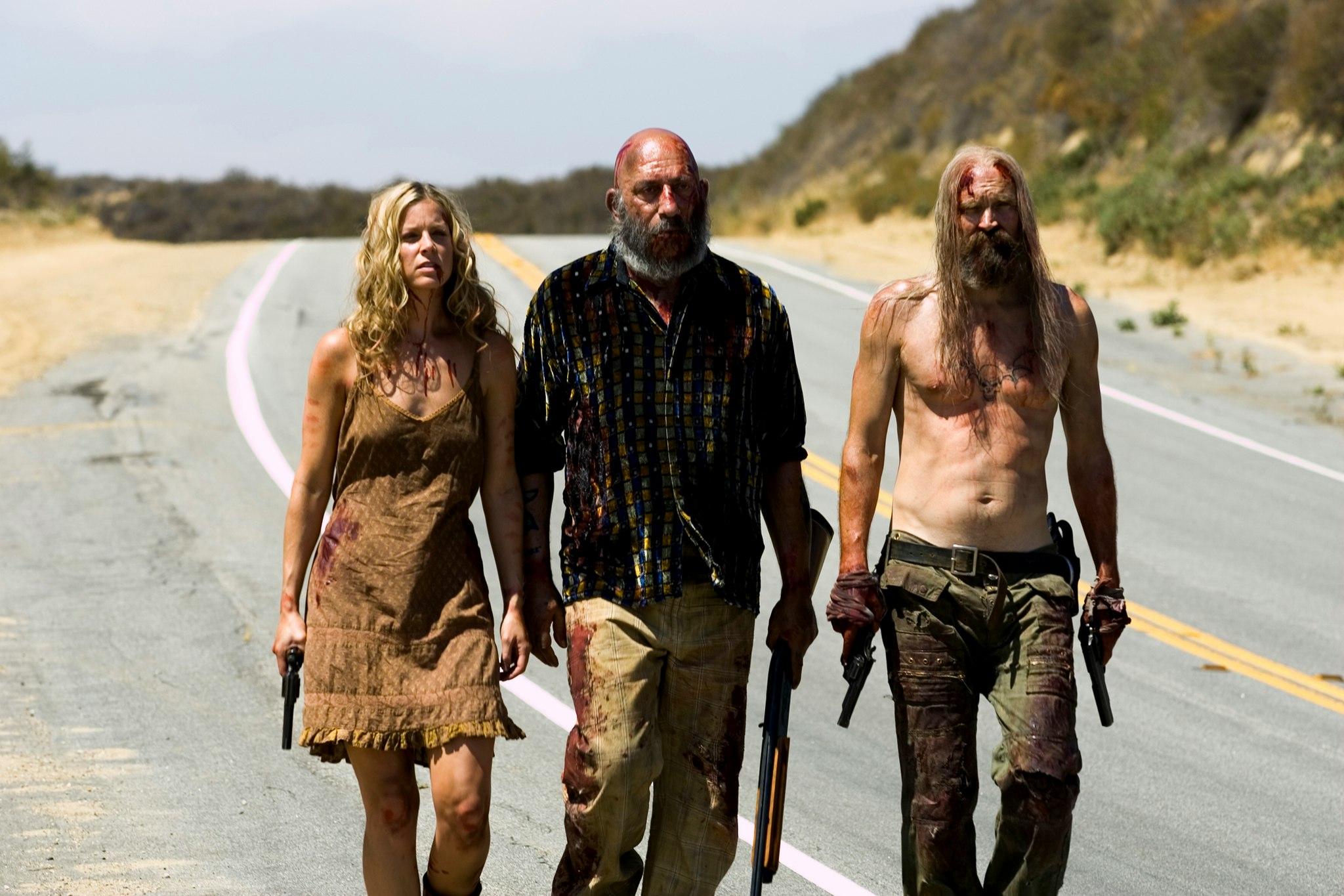 The Devils Rejects > Spooky Screenings at Blondies Brewery, London
