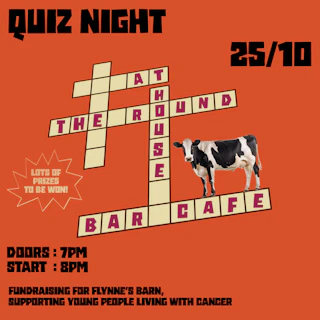 CHARITY QUIZ NIGHT