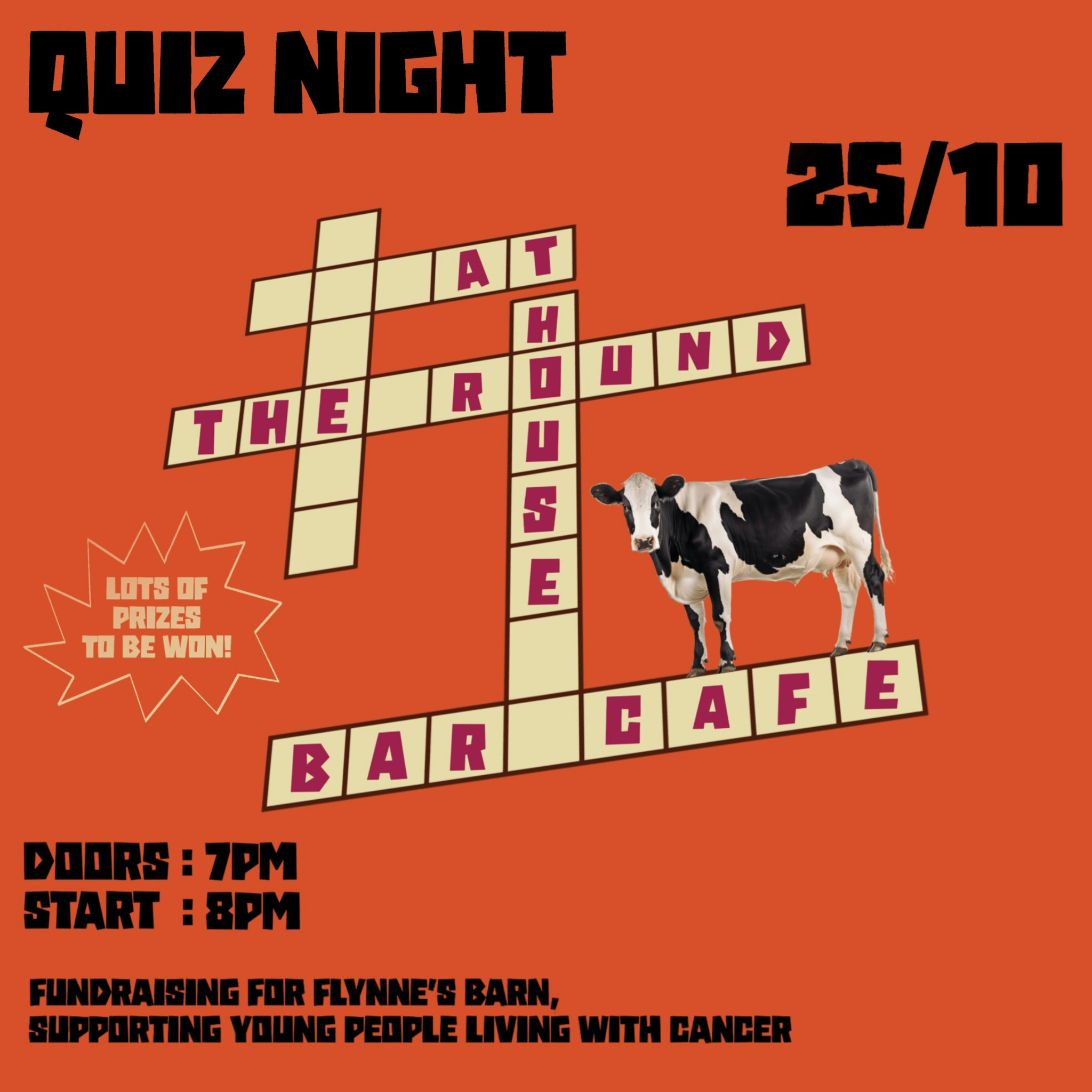 CHARITY QUIZ NIGHT