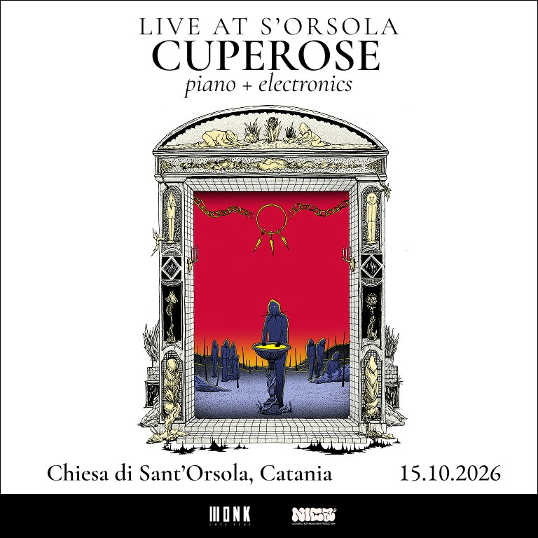 Cuperose - Live at Sant' Orsola