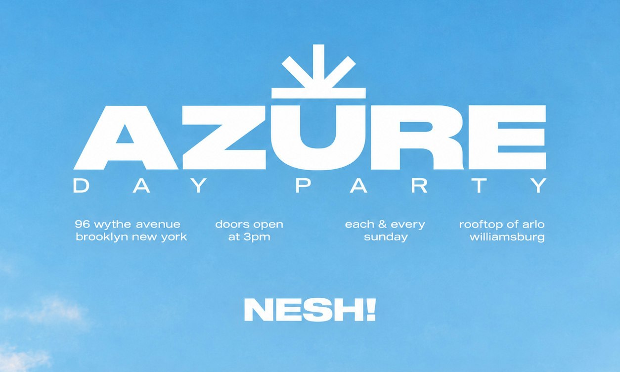 Azure Day Party October 4th