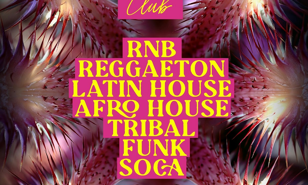 Maloka Club House, Latin, Afro House / Free Tixs