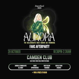 AURORA Fans Afterparty