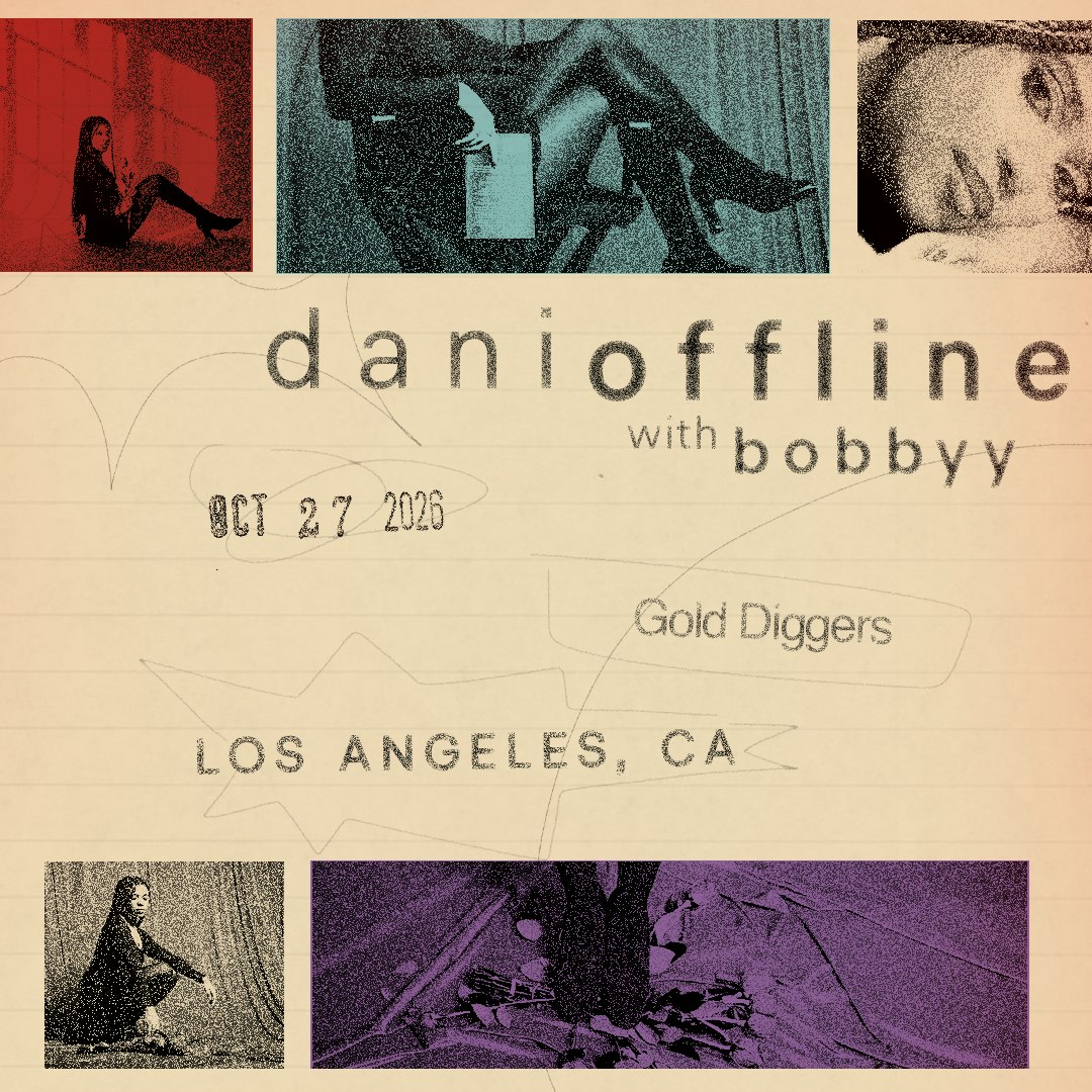 Dani Offline - Lover's Discourse Live w/ Bobbyy