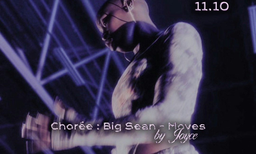 Dance Class / Big Sean - Moves