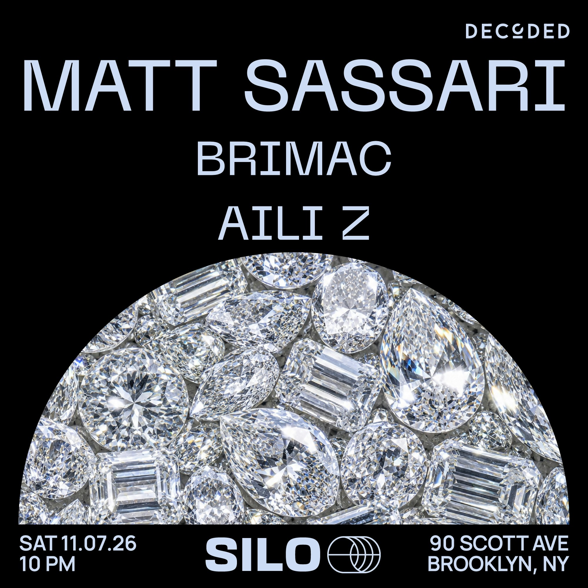 Imagem da fonte — Matt Sassari / Brimac / Aili Z