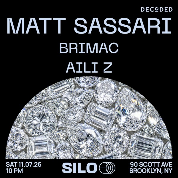 Matt Sassari / Brimac / Aili Z