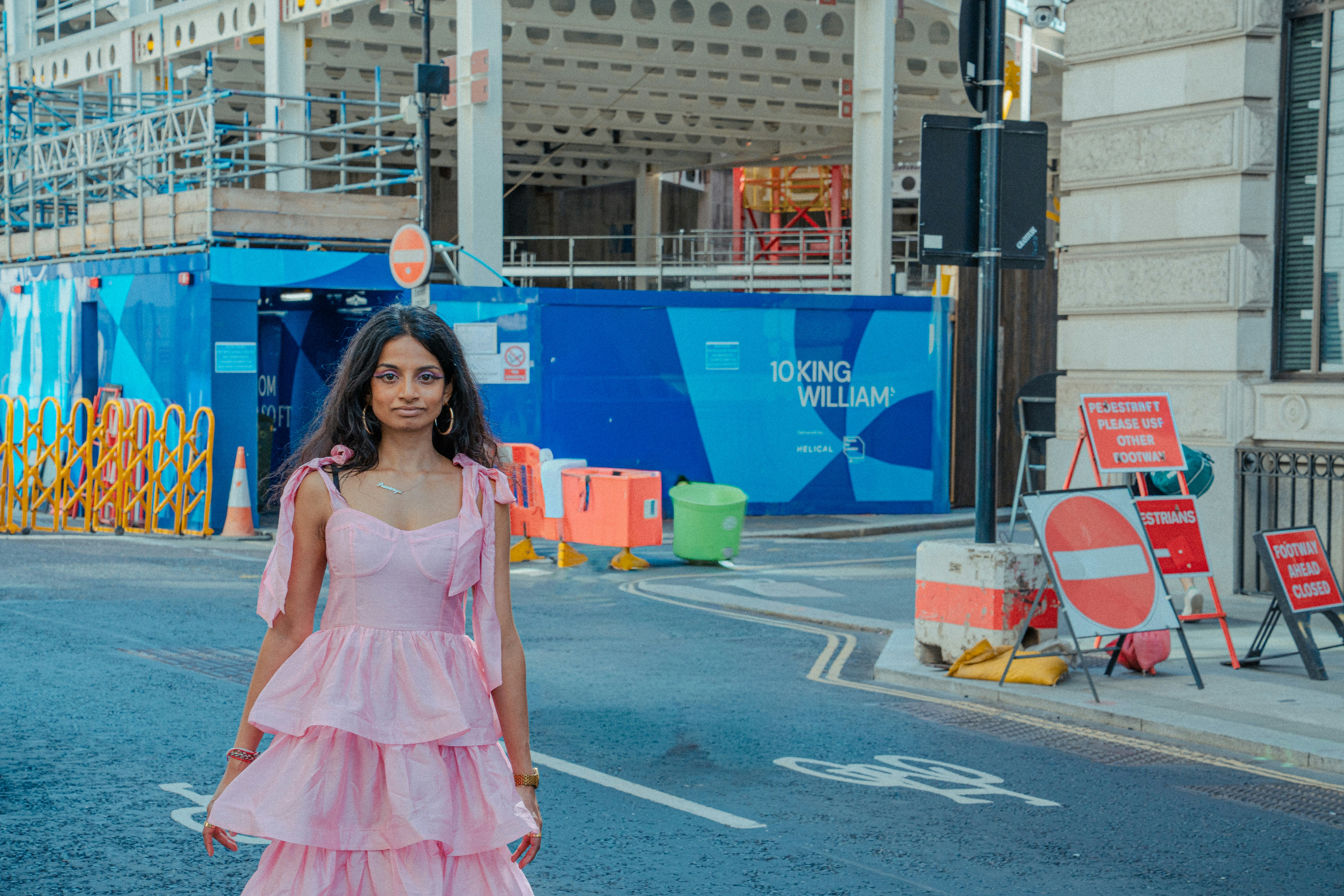 Privanya Pillay: Work in Progress at Camden Comedy Club, London