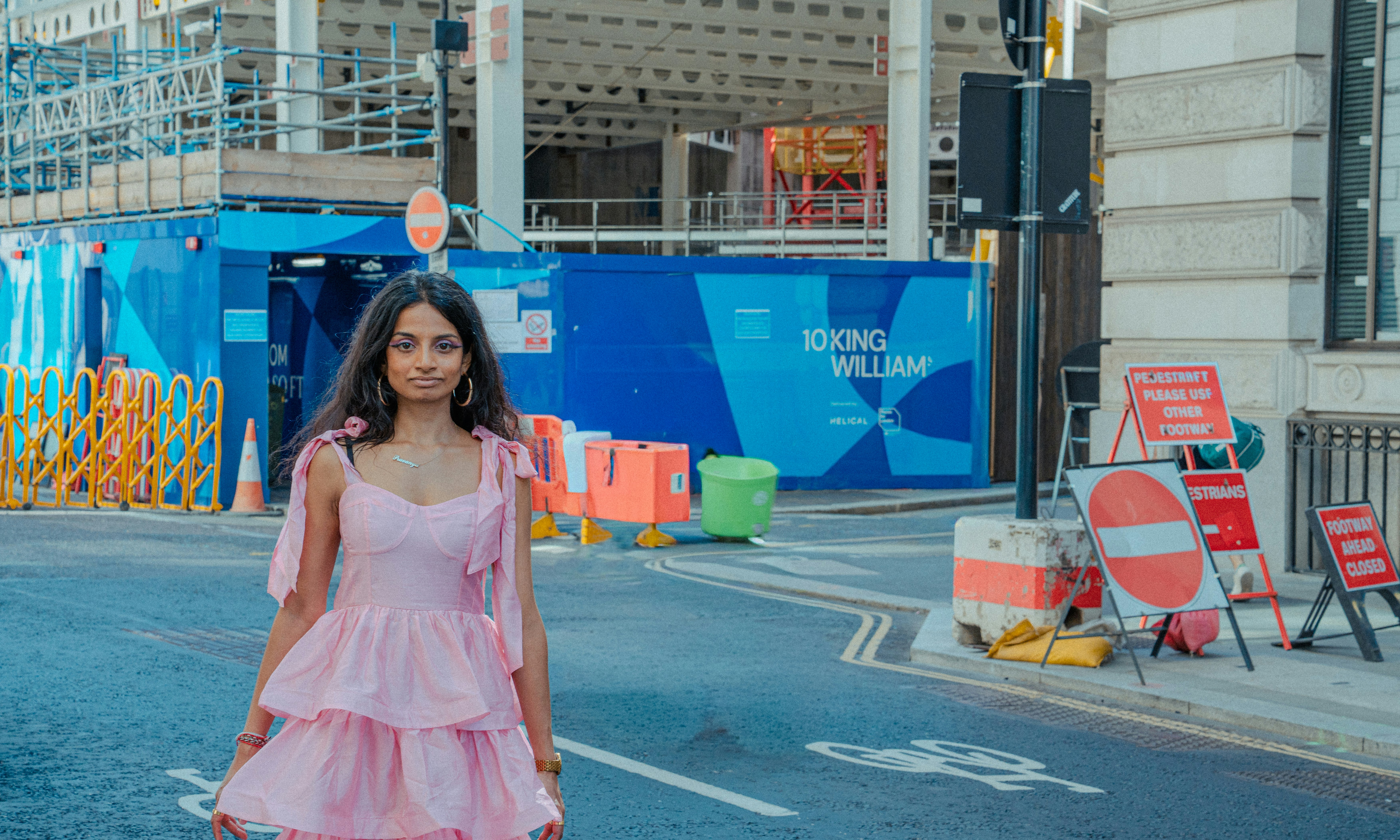 Privanya Pillay: Work in Progress