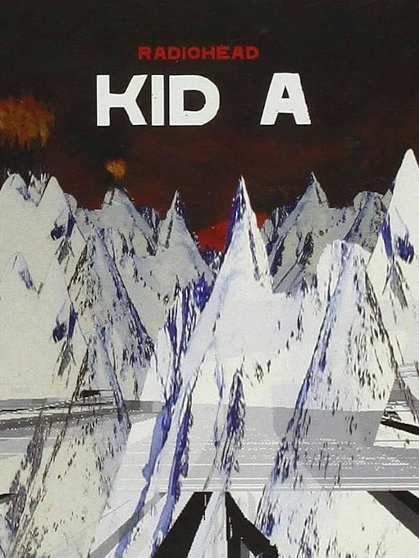 R&H Wines x Rough Trade Album Wine Tasting: Radiohead - Kid A