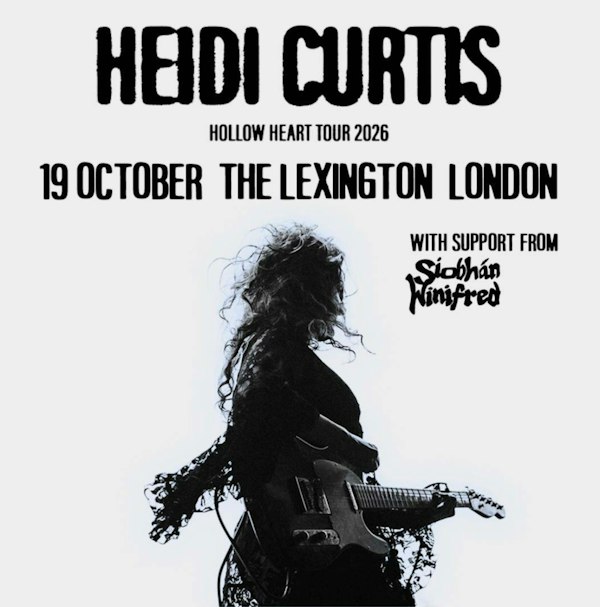 Heidi Curtis