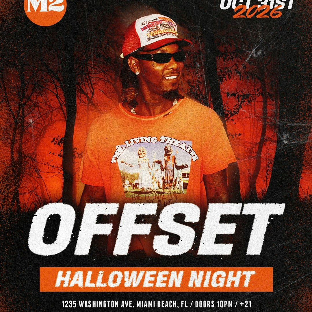 M2 - OFFSET HALLOWEEN