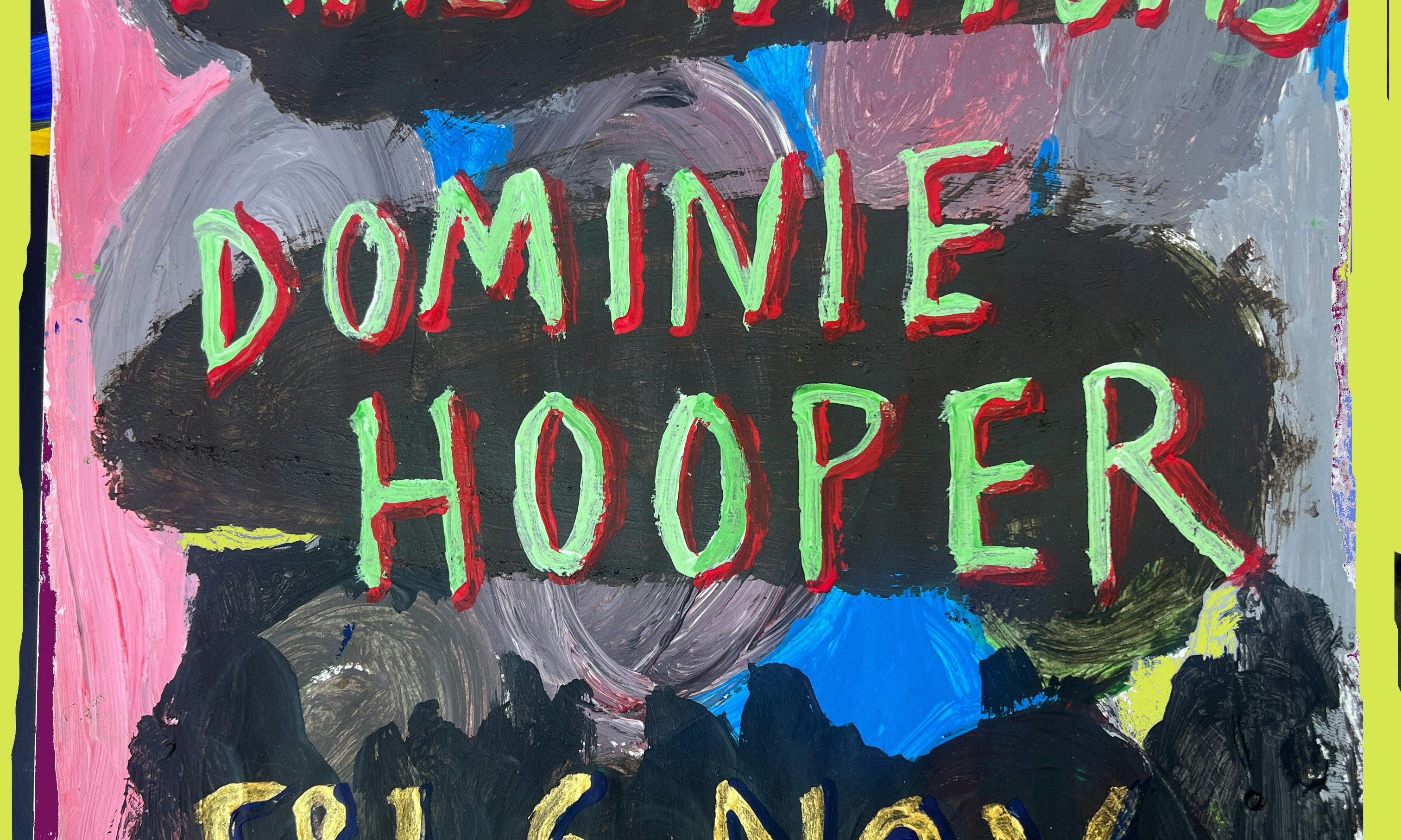 Firestations + Dominie Hooper