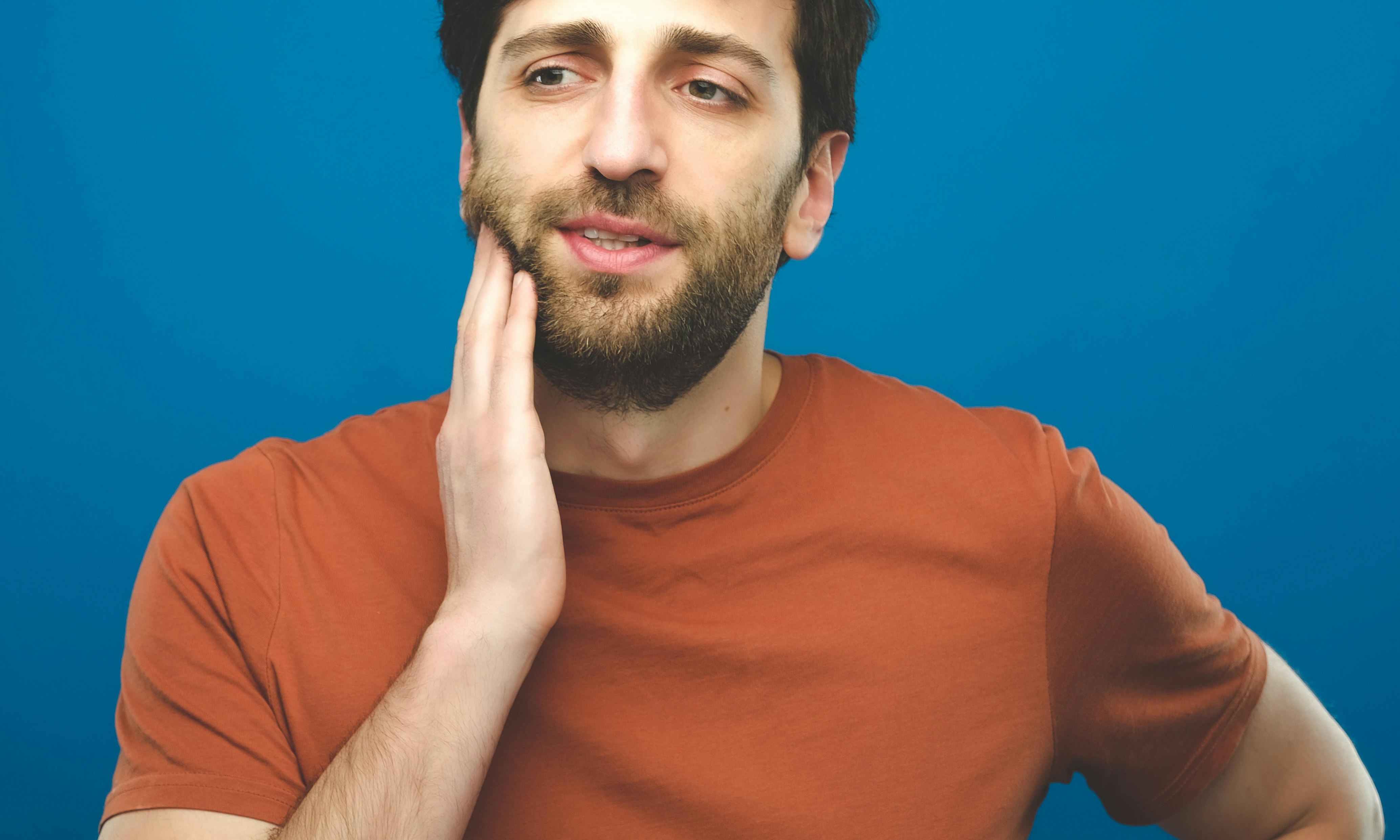Vlad Ilich: My English is Fine