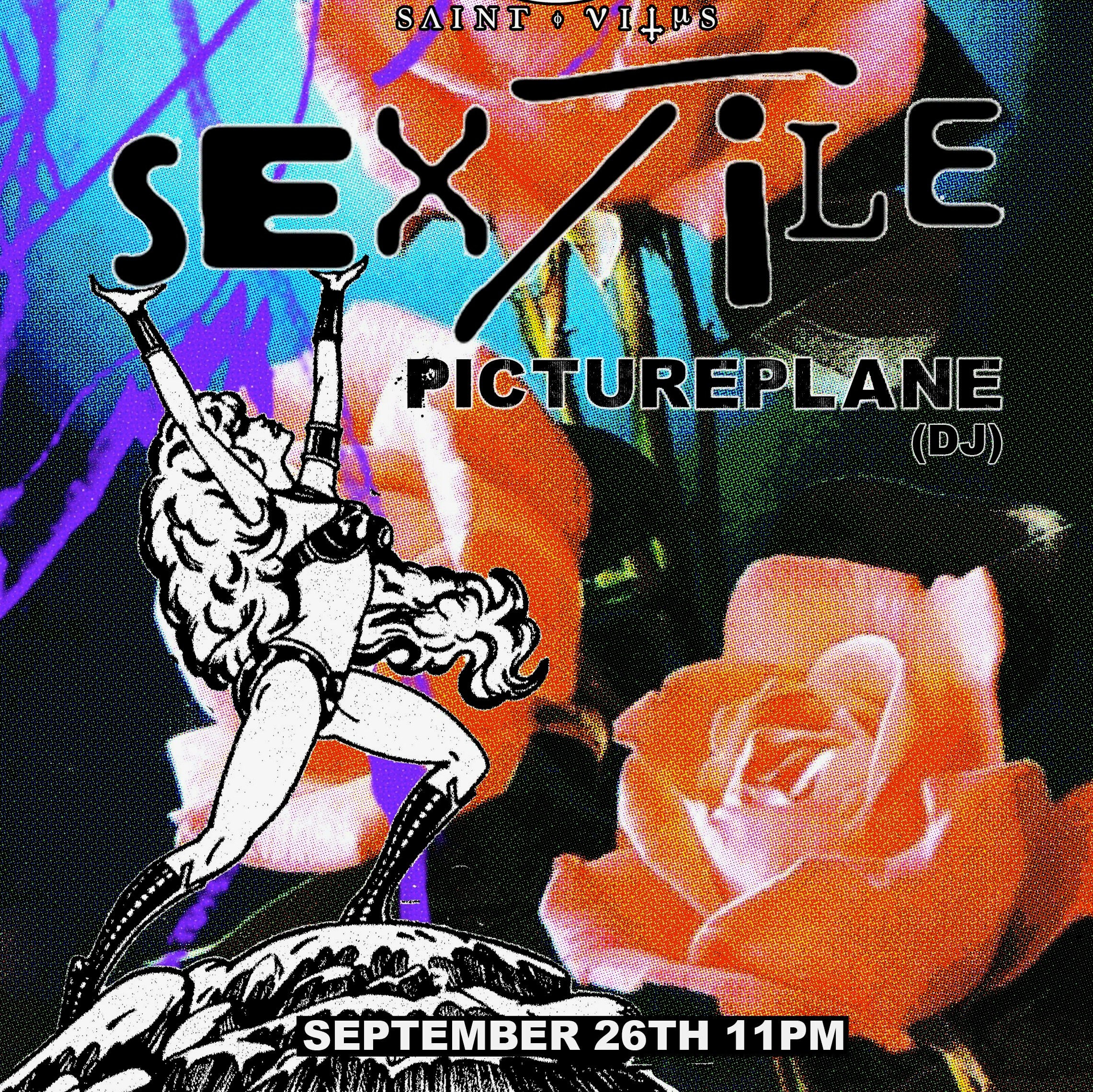 Sextile, Pictureplane (DJ)