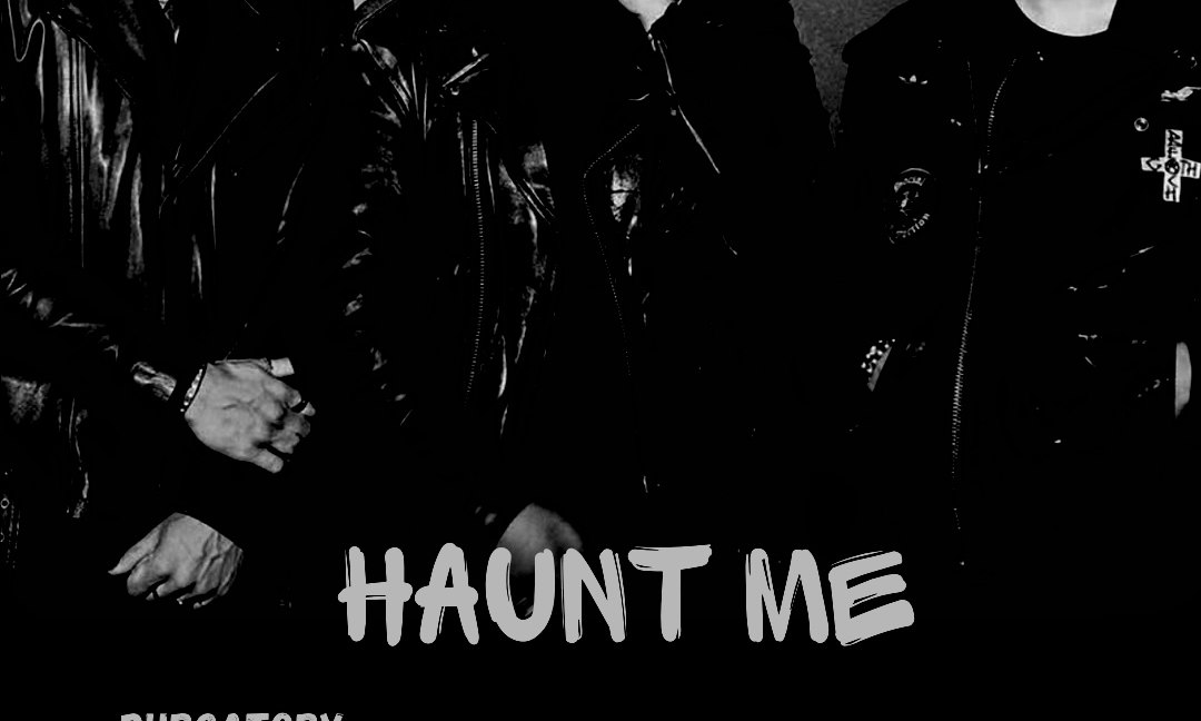 Haunt Me w/ None Shall Remain and DJ Ivy Oh