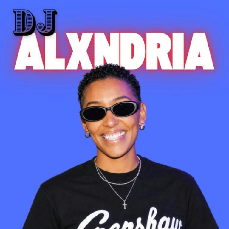 DJ Alxndria