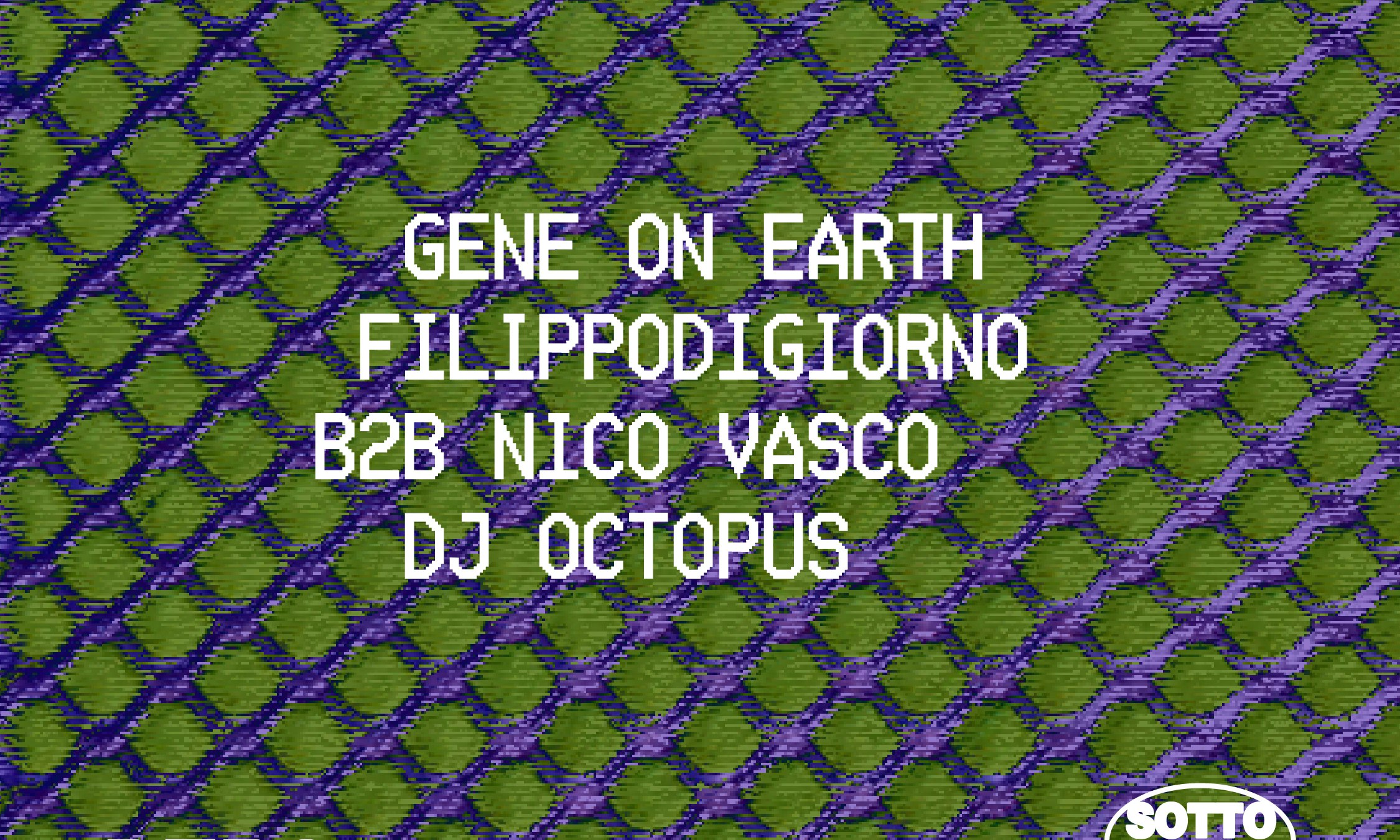 SOS | Gene On Earth