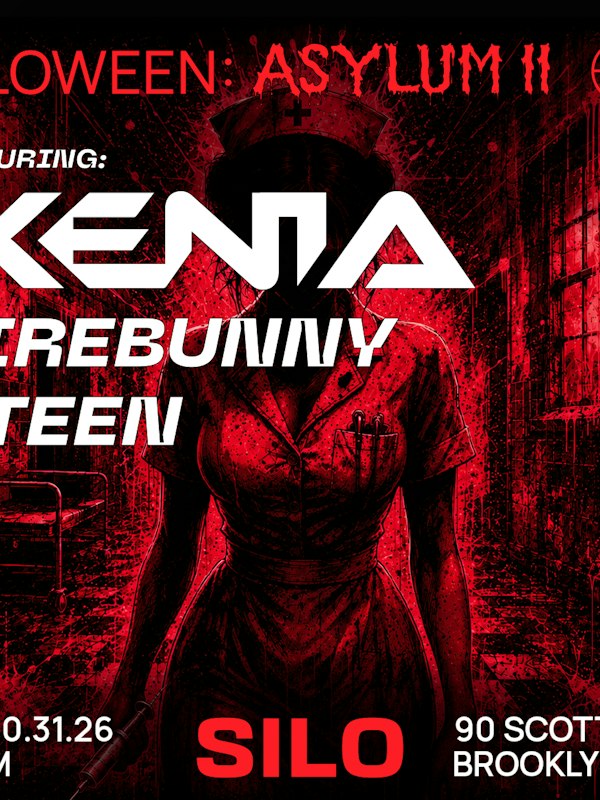 SILOWEEN: Asylum II ft. Xenia / Firebunny / Steen