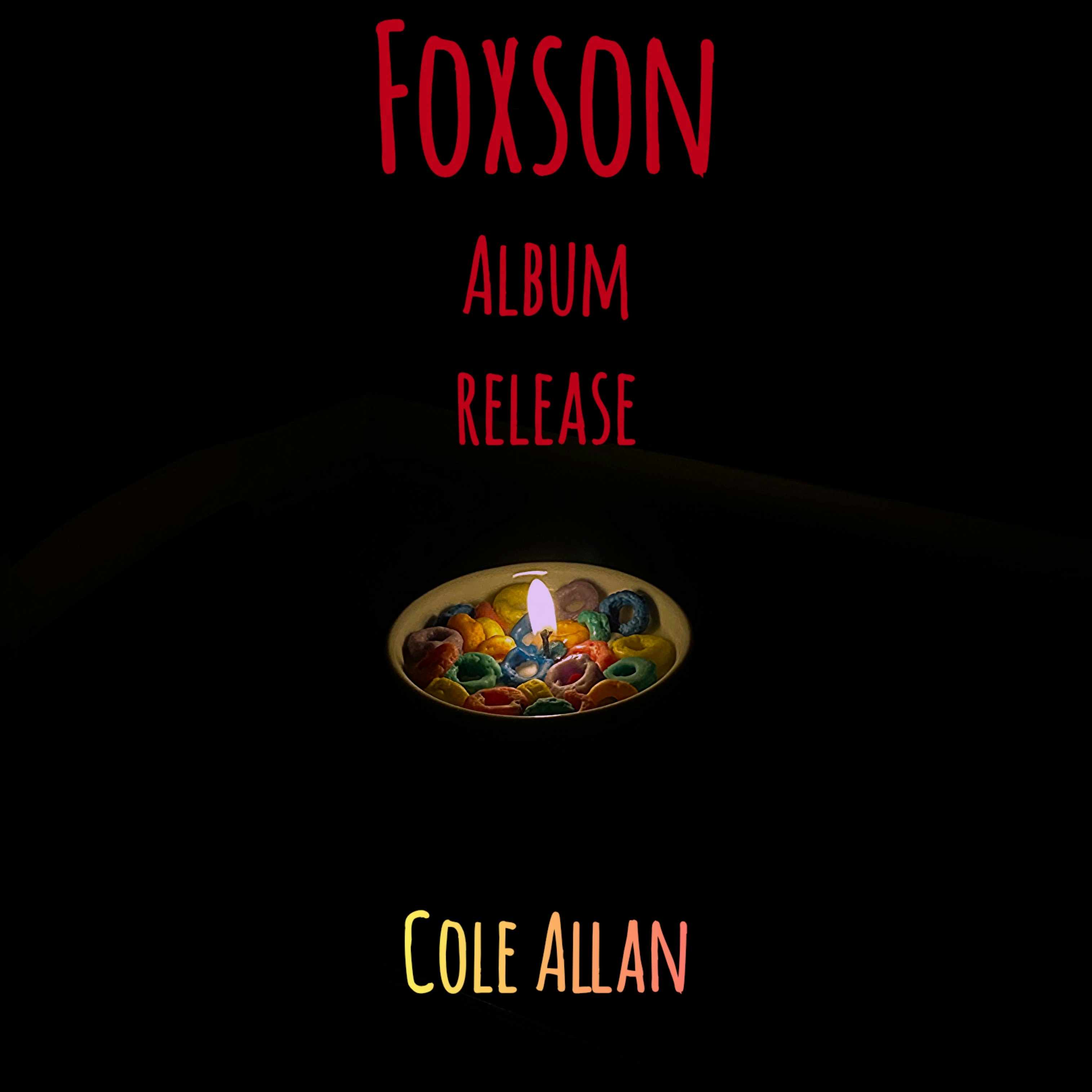 Foxson & Cole Allen