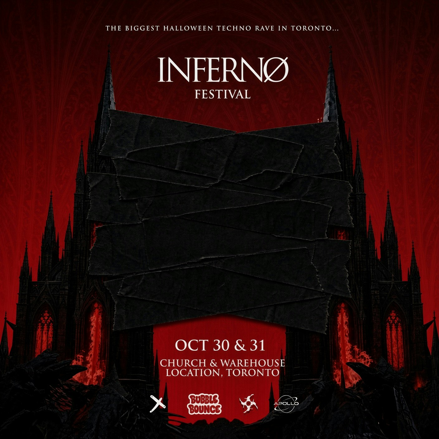 Infernø: Halloween Festival ( & )