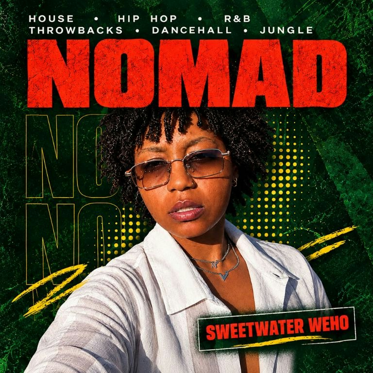 DJ Nomad