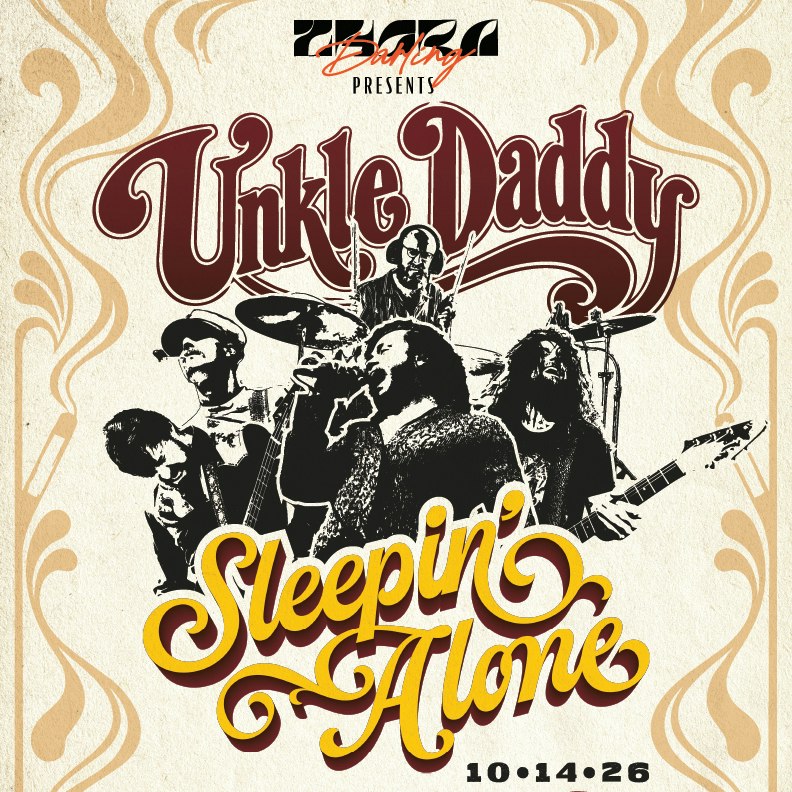 Unkle Daddy w/ VIA & Golden Satellite