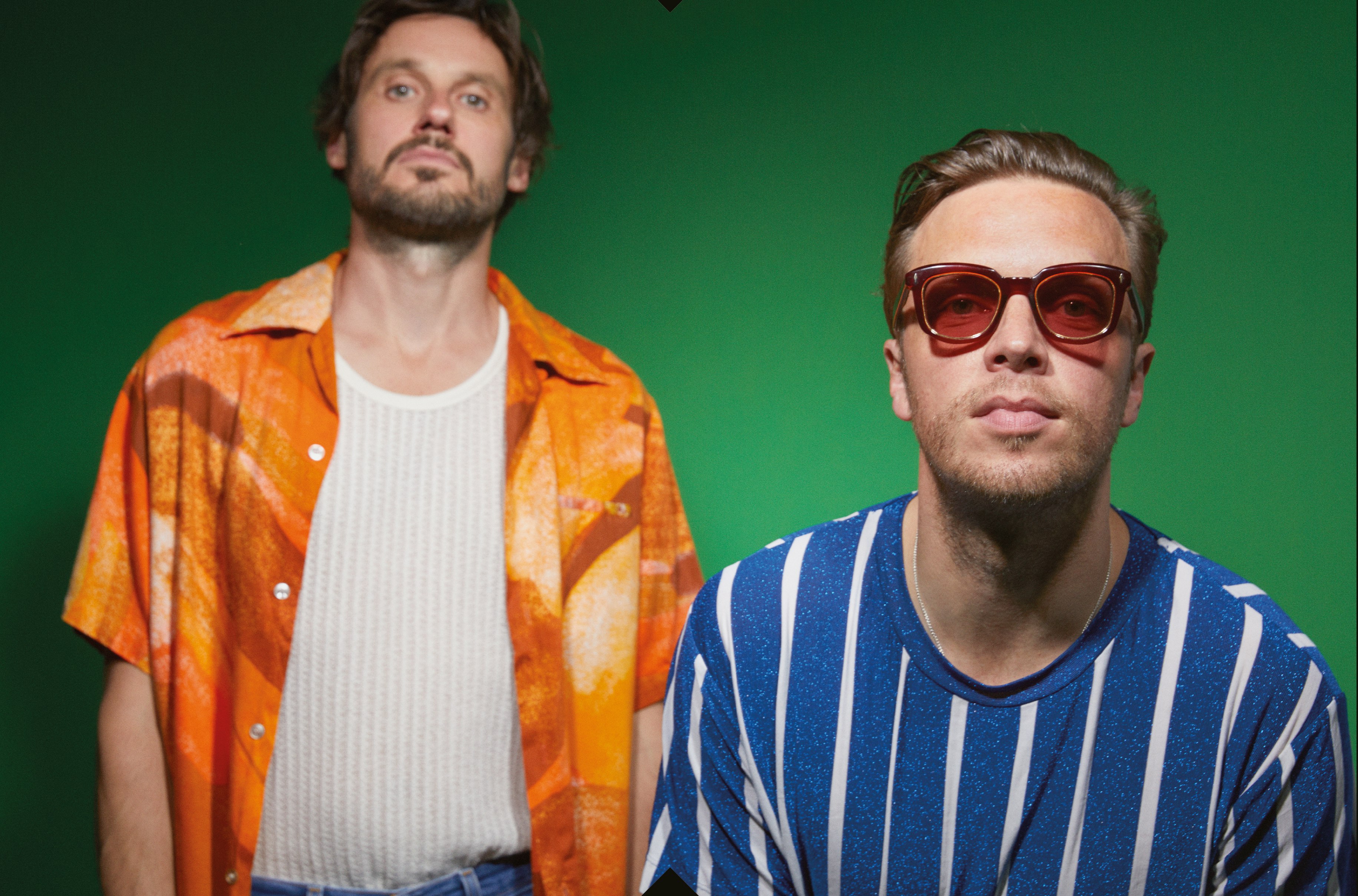 Friendly Fires: Album Launch Show at Jacaranda Baltic, Liverpool
