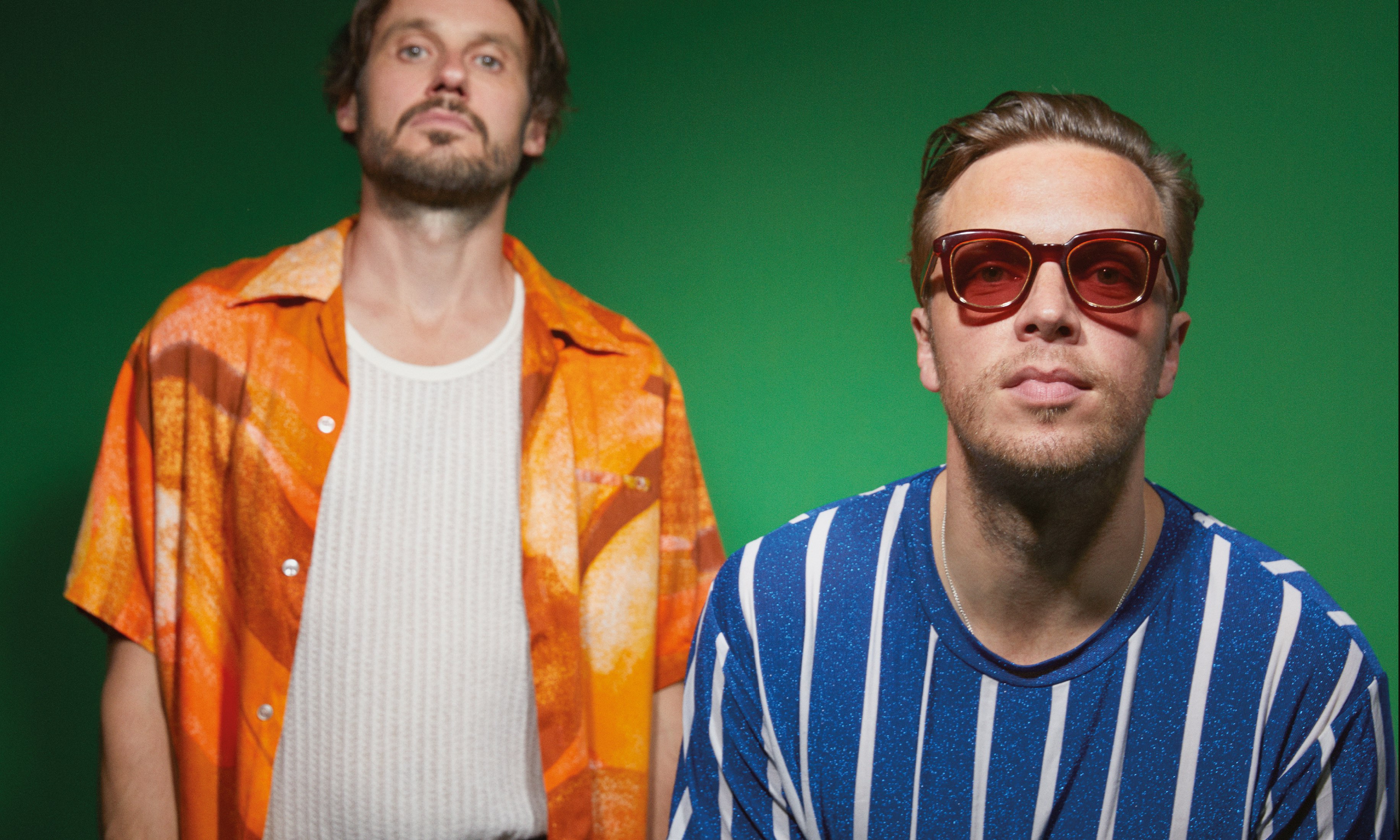 Imagem da fonte — Friendly Fires: Album Launch Show
