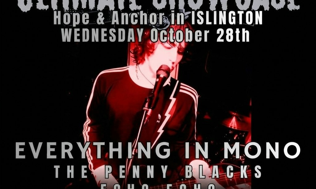 London Music Ultimate Showcase: Everything in Mono