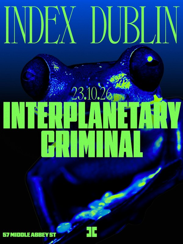 Index: Interplanetary Criminal