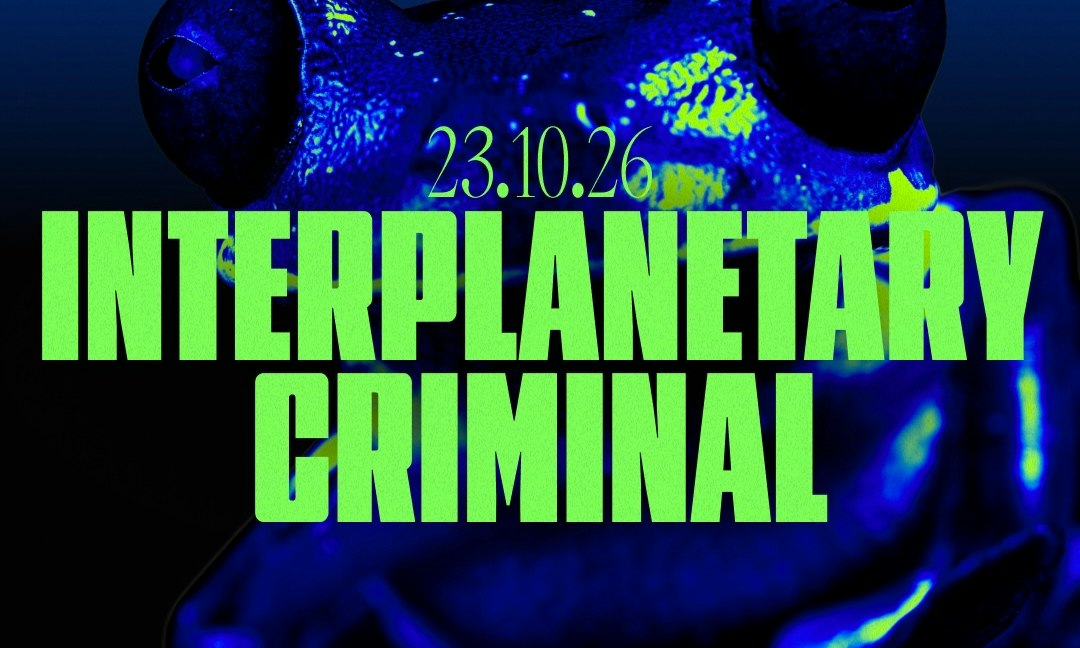 Imagen de la fuente — Index: Interplanetary Criminal
