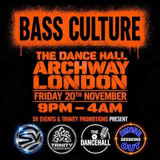 BASS CULTURE
