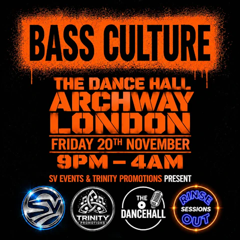 BASS CULTURE
