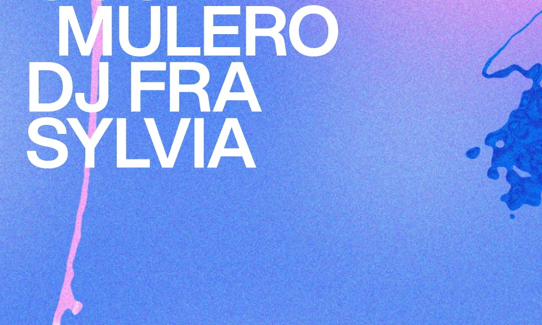 Oscar Mulero · Dj Fra · Sylvia
