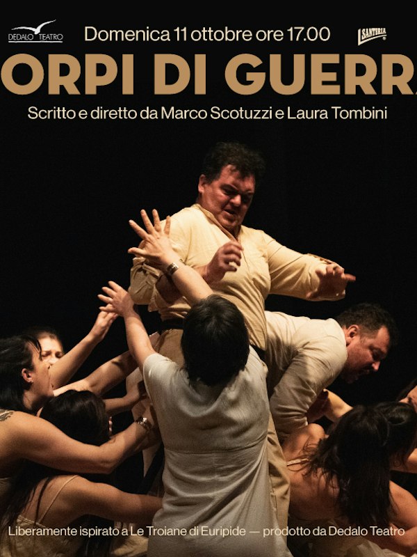 CORPI DI GUERRA