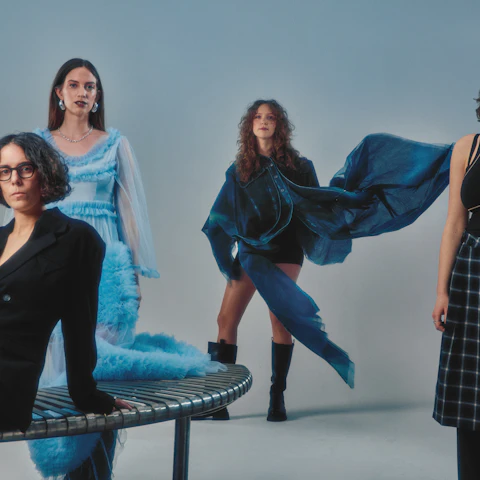 The Big Moon: Album Playback/Q&A + Signing